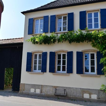 Gastehaus & Weingut Gehrig Hotel Weisenheim am Sand Luaran gambar