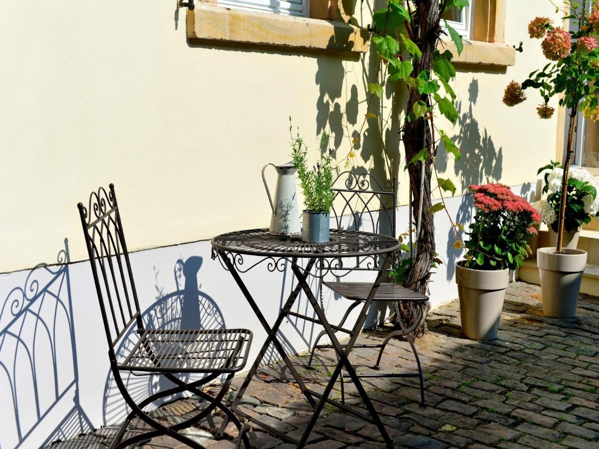 Gastehaus & Weingut Gehrig Hotel Weisenheim am Sand Luaran gambar