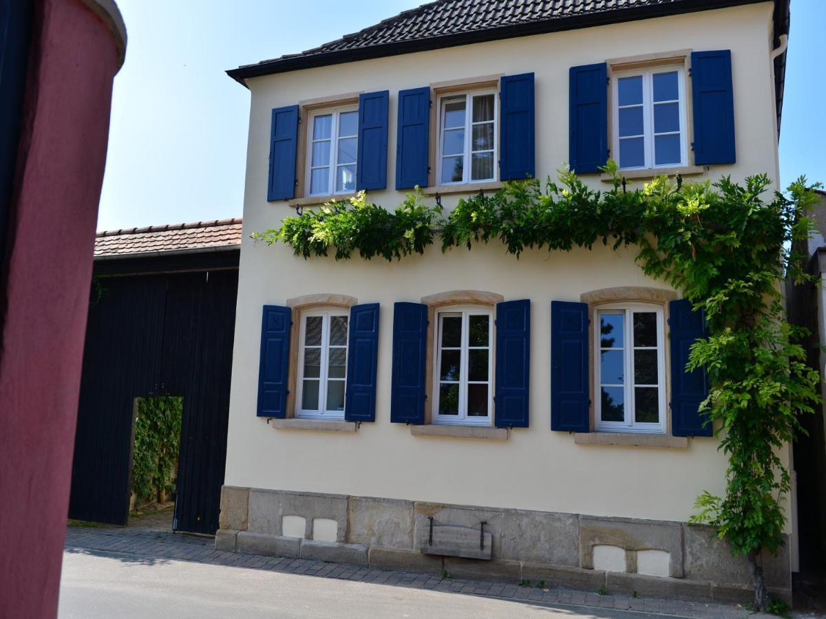 Gastehaus & Weingut Gehrig Hotel Weisenheim am Sand Luaran gambar