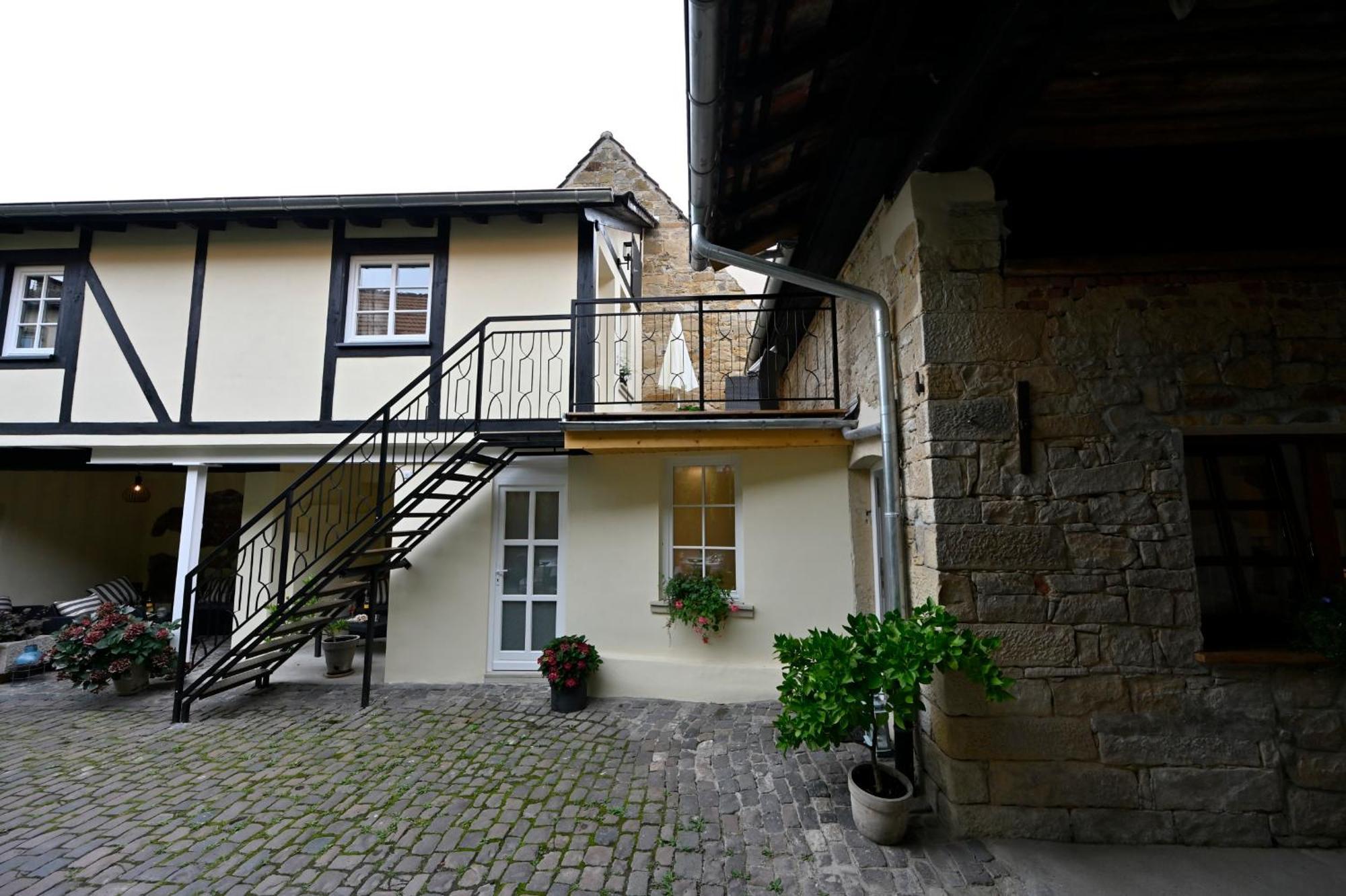 Gastehaus & Weingut Gehrig Hotel Weisenheim am Sand Bilik gambar